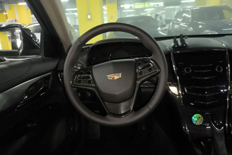 Used Cadillac ATS-L 2017 28T Tech Edition