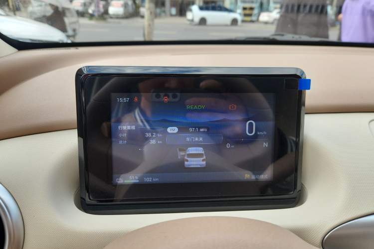 Used Wuling Hongguang MINIEV 2025 Four-Door Version Advanced Edition
