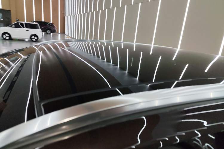 Used Lincoln Corsair 2023 2.0T All-Wheel-Drive Prestige Version Roof