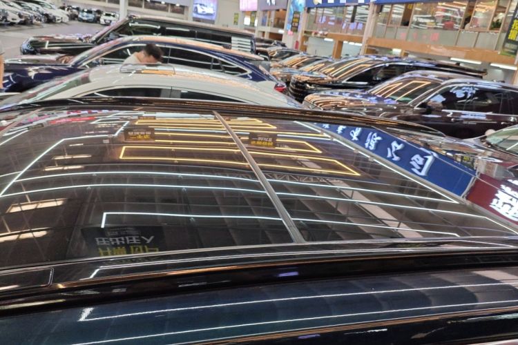 Used Toyota Wildlander 2023 Dual-Motor 2.5L E-CVT Four-Wheel Drive Prestige Edition Roof