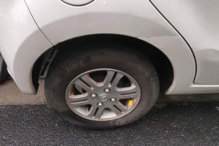 Used CHANGAN Benni mini 2012 1.0L IMT Fashion Edition China IV Standard