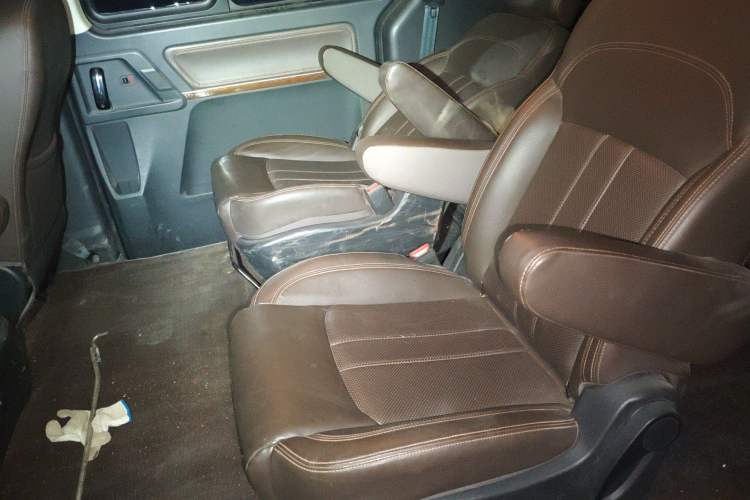 Used FORTHING Lingzhi PLUS 2022 Travel Edition 2.0L Manual Luxury Version 7 Seats