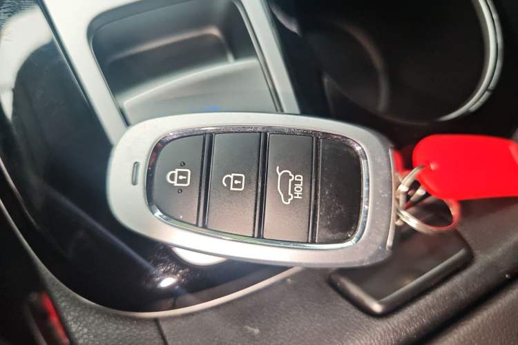 Used Hyundai Tucson 2023 Tucson L 1.5T Automatic Two-Wheel Drive DLX Luxury Edition
