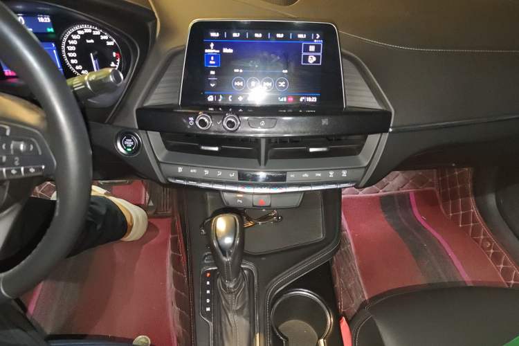 Used Cadillac CT4 2020 28T Fashion Edition
