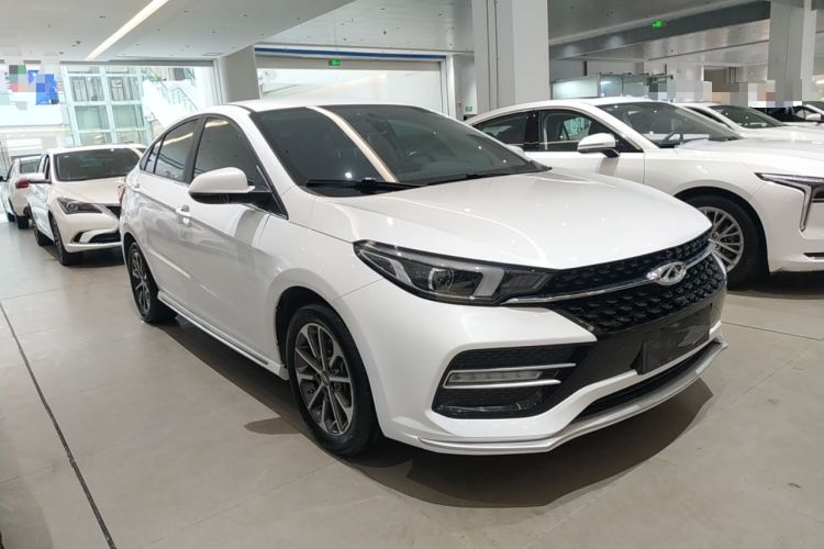 Used Chery Arrizo GX 2019 Champion Edition 1.5L Manual Fashion Model
