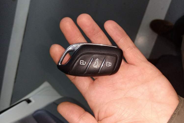 Used Rising ER6 2020 620 km Smart Drive Version