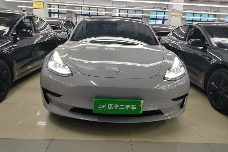 Used Tesla Model 3 2022 Rear-Wheel-Drive Version
