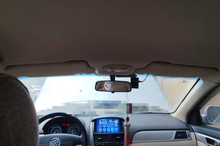 Used Buick Excelle 2013 1.5L Automatic Classic Model
