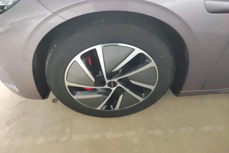 Used EXEED Star Era ES 2025 Extended-Range Pro High-Speed Driver Assistance Left Front Wheel Hub