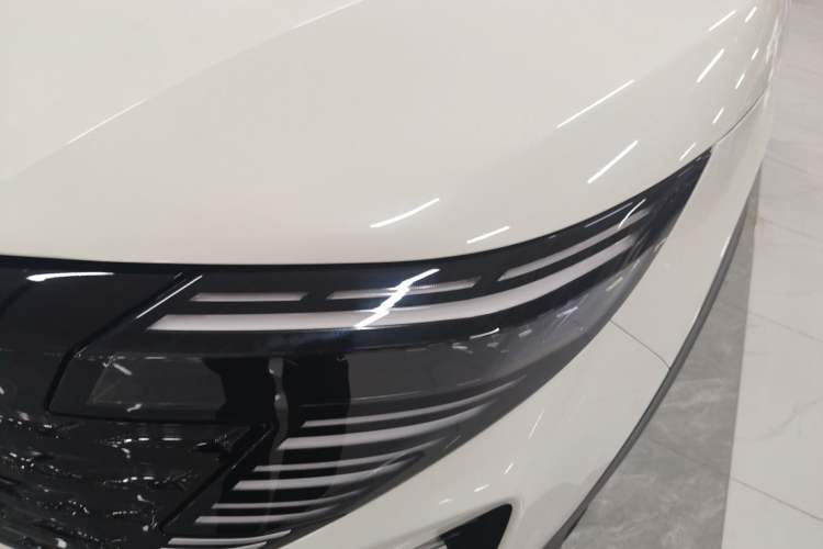 Used Nissan Qashqai 2025 Honor 2.0L CVT XV+ Leading Edition Left Front Headlight