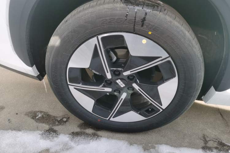 Used Geely Galaxy E5 2026 Model 530km Launch Edition