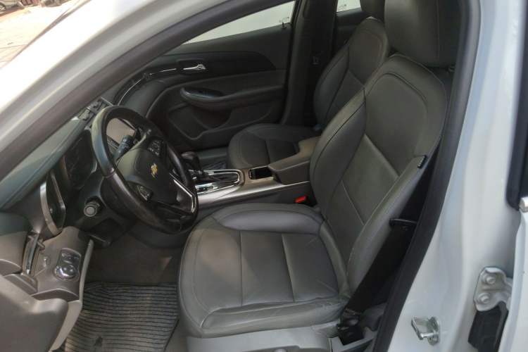 Used Chevrolet Malibu 2014 2.0L Automatic Luxury Edition