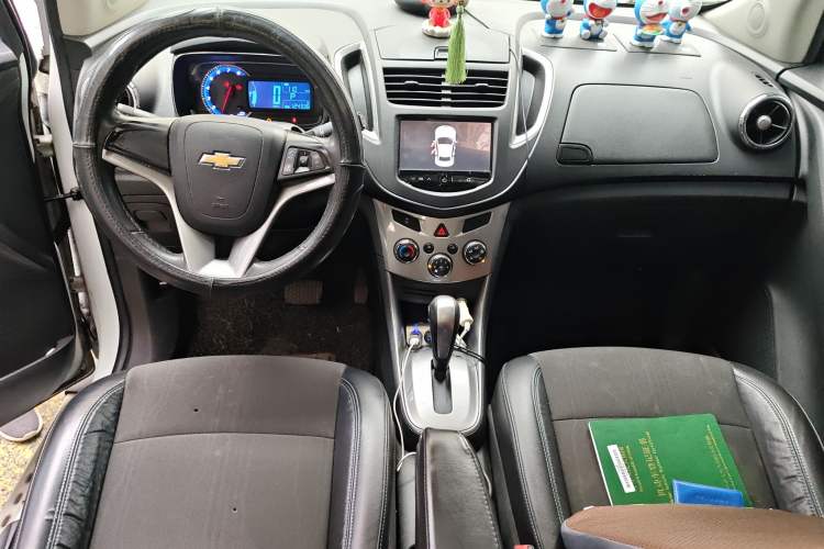 Used Chevrolet Trax 2014 1.4T Automatic Two-Wheel Drive Luxury Model
