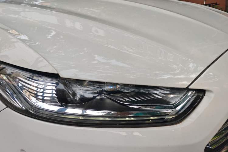 Used Ford Mondeo 2013 2.0L GTDi240 Flagship Edition
