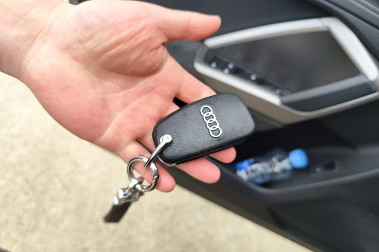 Used Audi Q3 2021 35 TFSI Fashion Dynamic Model