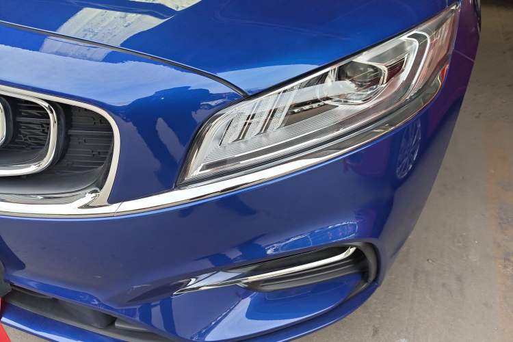 Used Geely Auto Emgrand GT New Energy 2020 1.5T PHEV Yaoxiang Edition