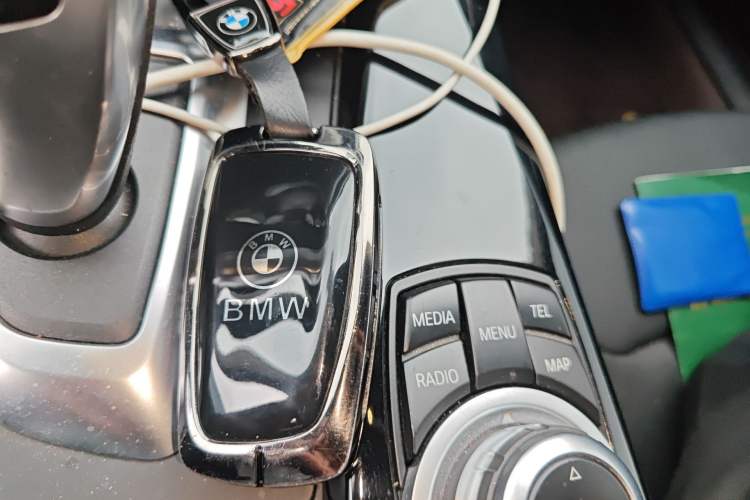 Used BMW 3 Series 2016 320Li Fashion Model Vehicle Key