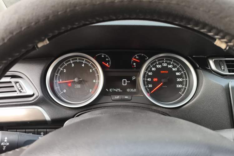 Used Peugeot 408 2014 1.8L Automatic Luxury Edition
