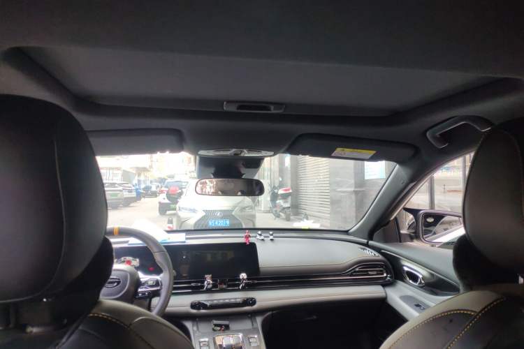 Used GAC Trumpchi EMPOW 2021 270T DCT J15 Version