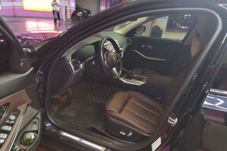 Used BMW 3 Series 2020 Facelifted 325Li M Sport Night Edition Package