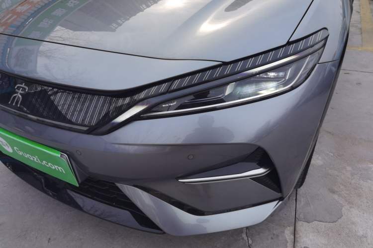 Used BYD Song L EV 2024 662 km Excellence Version