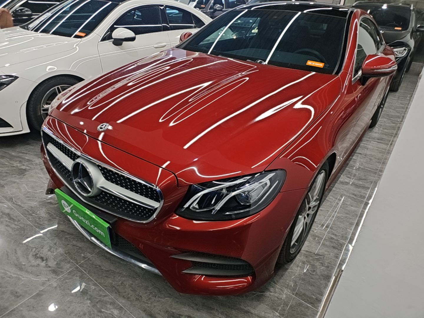 Under Front Bumper