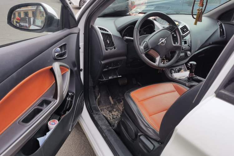 Used Haima S5 2017 Strong-Performance Version 1.5T CVT Luxury Model