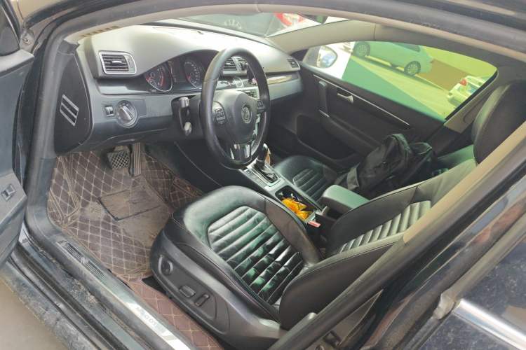 Used Volkswagen Magotan 2013 1.8TSI Luxury Model