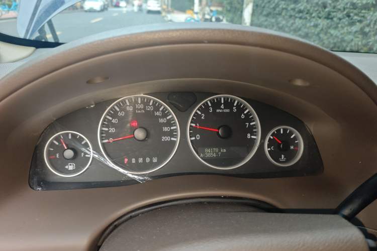 Used Buick GL8 2014 2.4L Classic Edition
