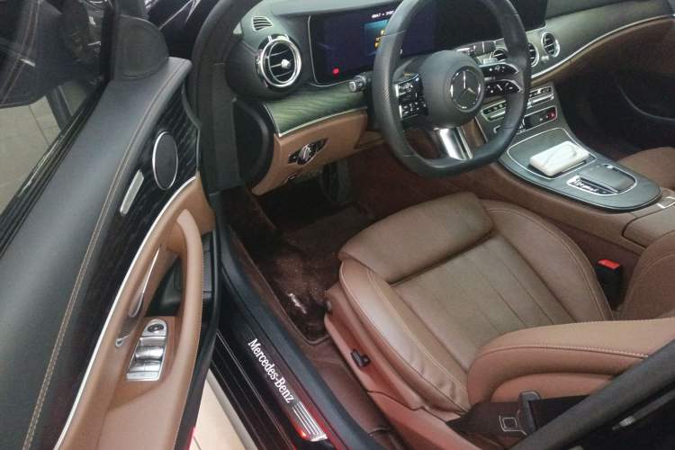 Used Mercedes-Benz E-Class 2021 Updated E 260 Fashion Sport Edition