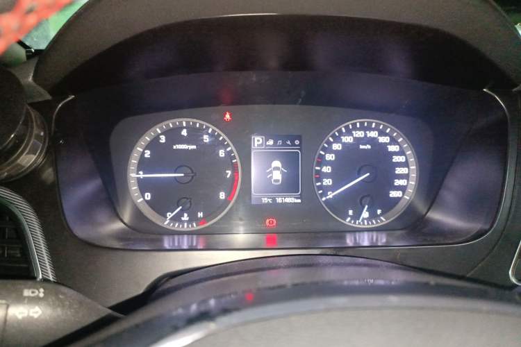 Used Hyundai Sonata 2015 1.6T GLS Smart Model
