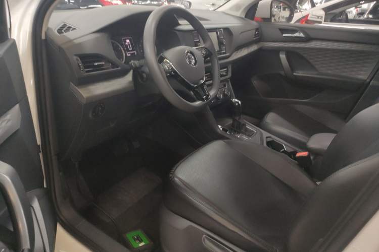 Used Volkswagen Tharu 2019 280TSI Two-Wheel-Drive Trend Edition China V Standard Driver Seat