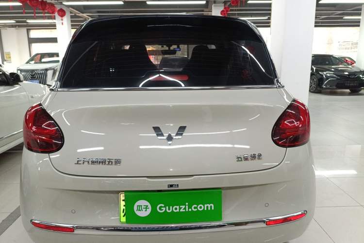 Used Wuling Bingo 2024 333 km Enjoyment Version
