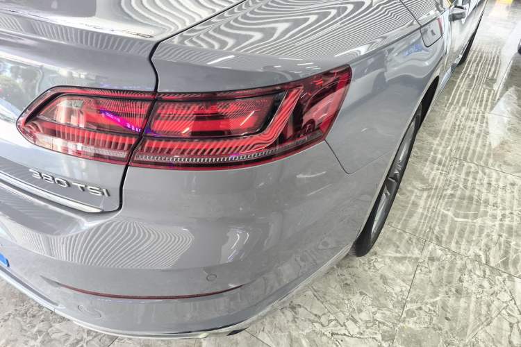 Used Volkswagen FAW-Volkswagen CC 2021 380TSI Striking Edition
