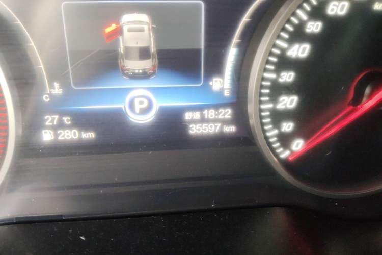 Used Hongqi H5 2022 Classic Model Facelift 1.5T DCT Qiyun Edition