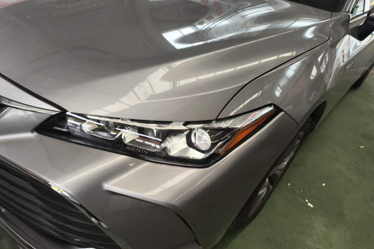 Used Toyota Avalon 2019 Dual-Engine 2.5L Luxury Edition China VI Standard Left Front Headlight