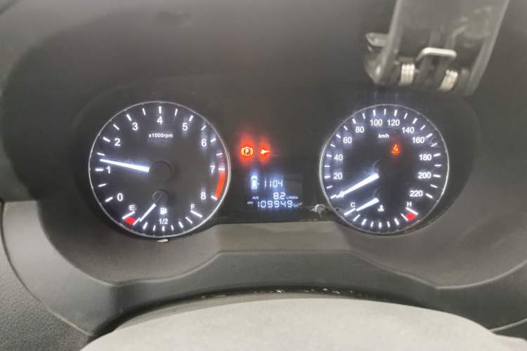 Used JAC Refine M3 2016 IKEA Edition 1.6L Luxury Model