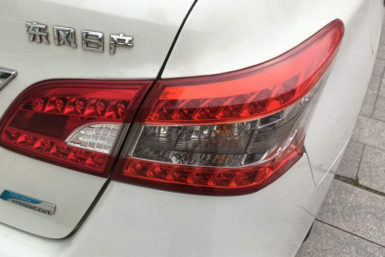 Used Nissan Sylphy 2014 1.6XV CVT Deluxe Edition