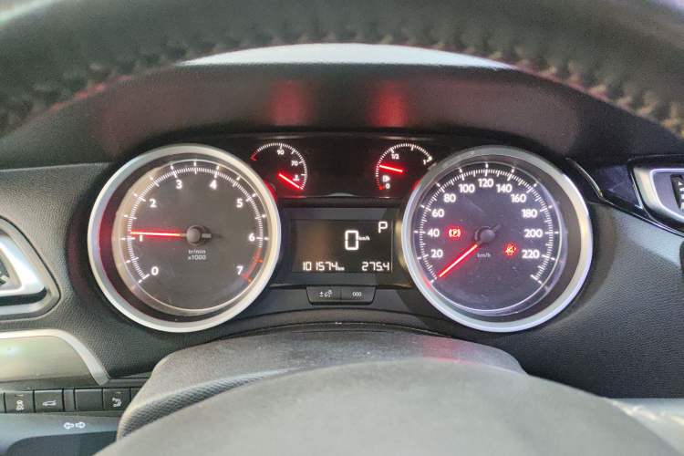 Used Peugeot 408 2015 1.2T Automatic Luxury Edition
