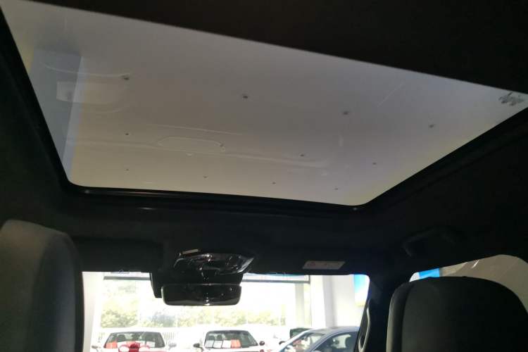 Used JETOUR Traveler C-DM 2024 C-DM 208KM Mountain & Wilderness Edition Headliner