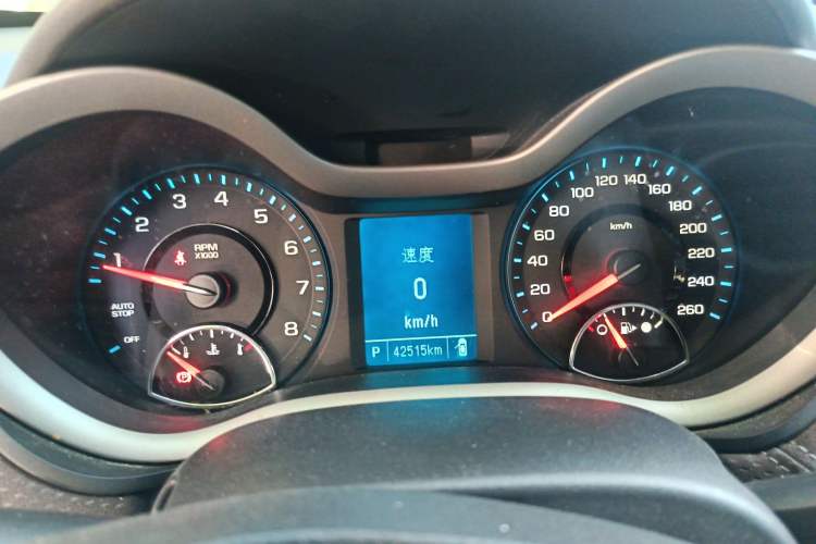 Used Chevrolet Malibu 2017 1.5T Automatic Luxury Edition