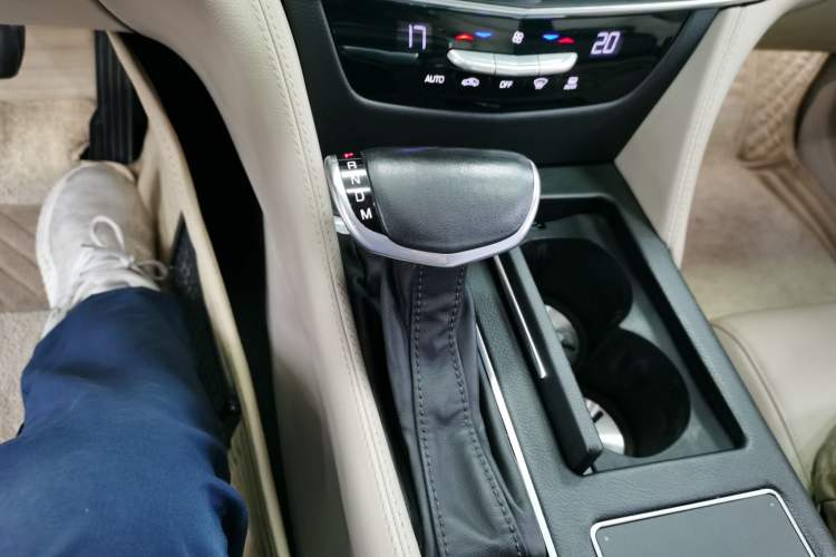 Used Cadillac CT6 2016 28T Fashion Edition
