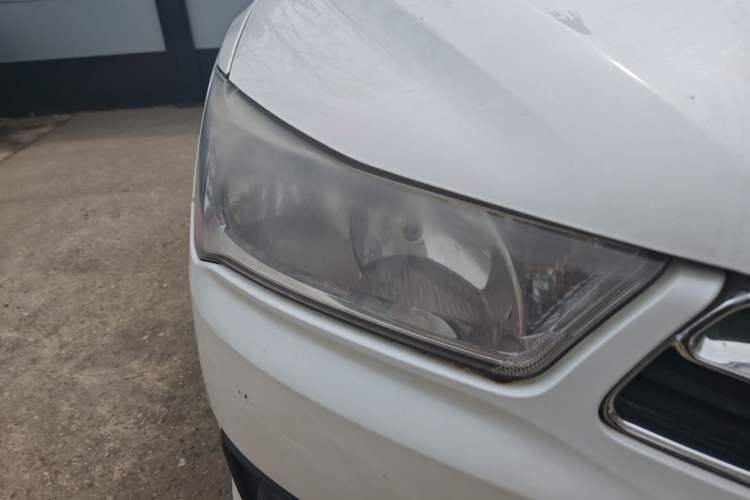 Used Citroen C-Quatre 2016 Classic Sedan 1.6L Manual CNG