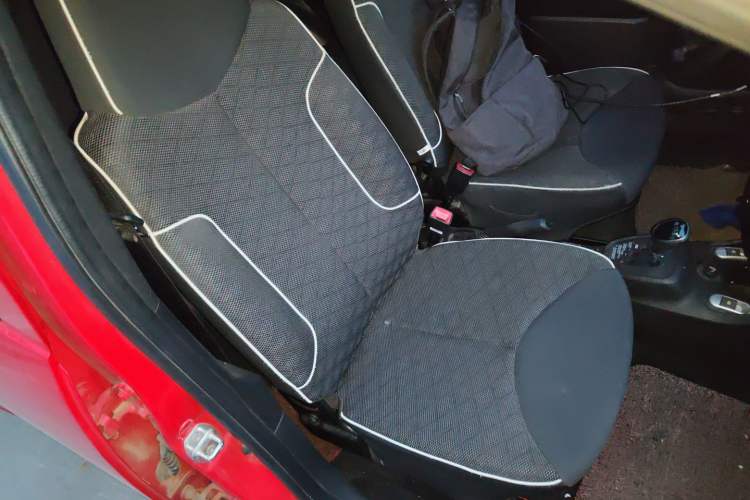 Used BYD F0 2015 1.0L AMT XuanKu Model