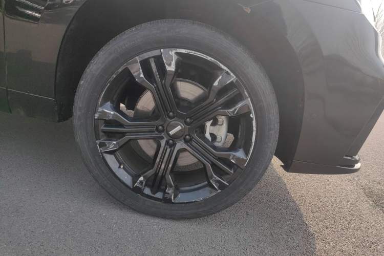 Used Wey VV7 2020 2.0T Flagship Edition
