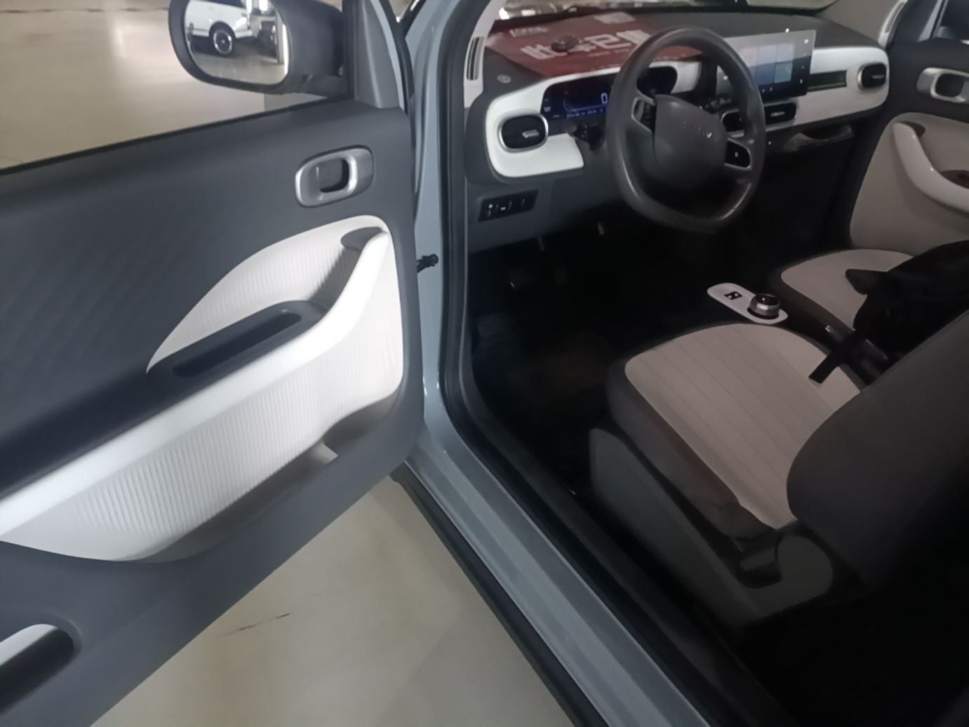 Geely Galaxy Panda 2025 210km Panda Kart — снимка 20