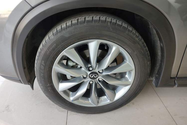 Used Infiniti QX50 2022 2.0T Four-Wheel Drive Elite Edition
