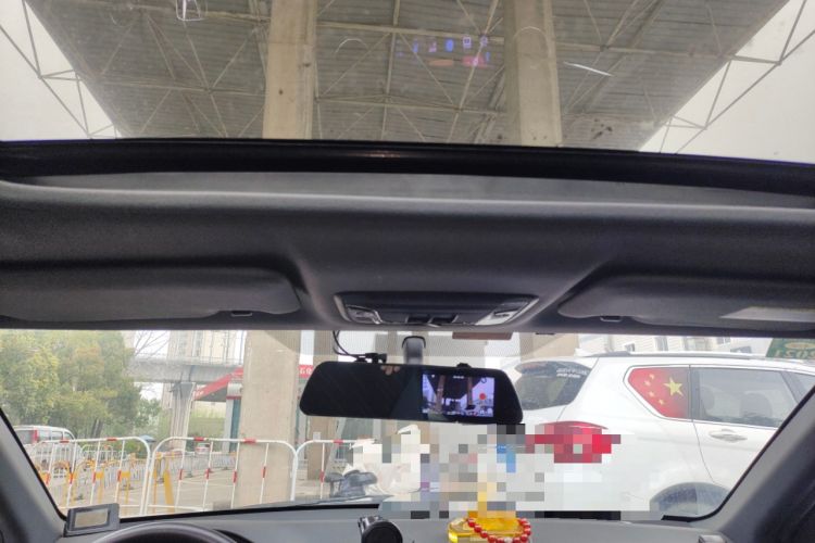 Used Honda XR-V 2015 1.8L EXi CVT Comfort Version Headliner