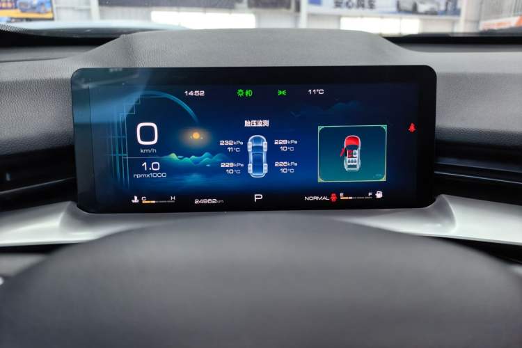 Used Haval H6 2022 3rd Generation 1.5T Automatic Two-Wheel Drive Pro
