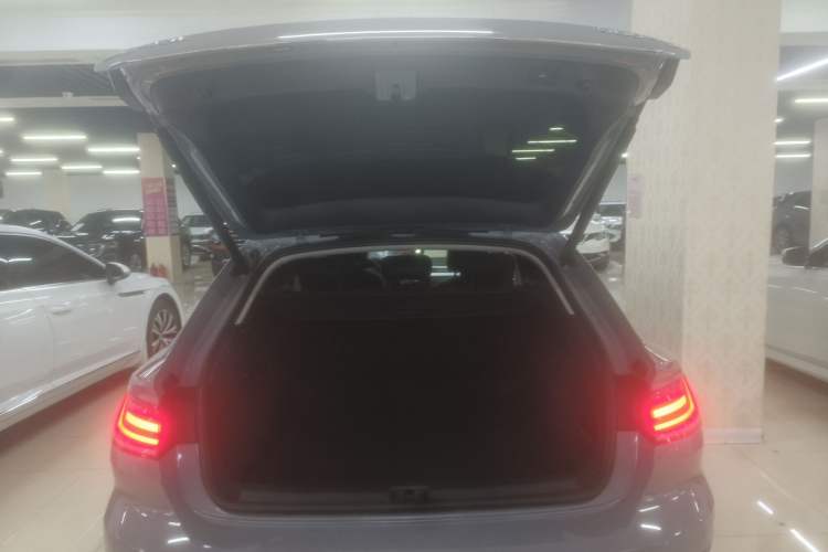 Used Volkswagen FAW-Volkswagen CC 2021 Estate Car 380TSI Vizion Edition